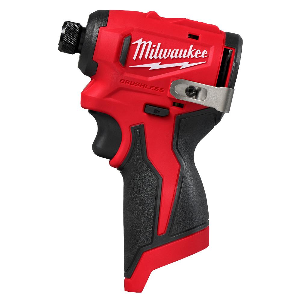 M12™ Subcompact Brushless 1/4&#34; Hex Impact Driver