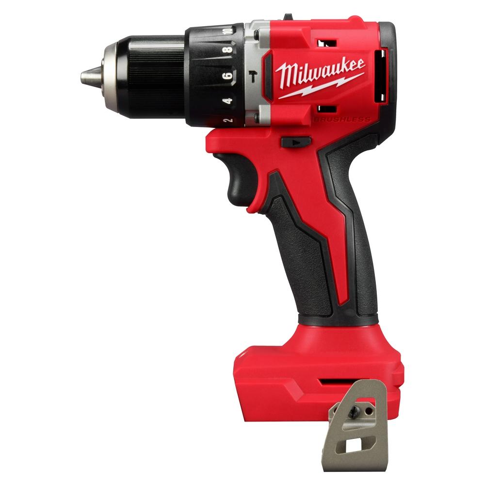 M18™ Compact Brushless 1/2&#34; Hammer Drill/Driver