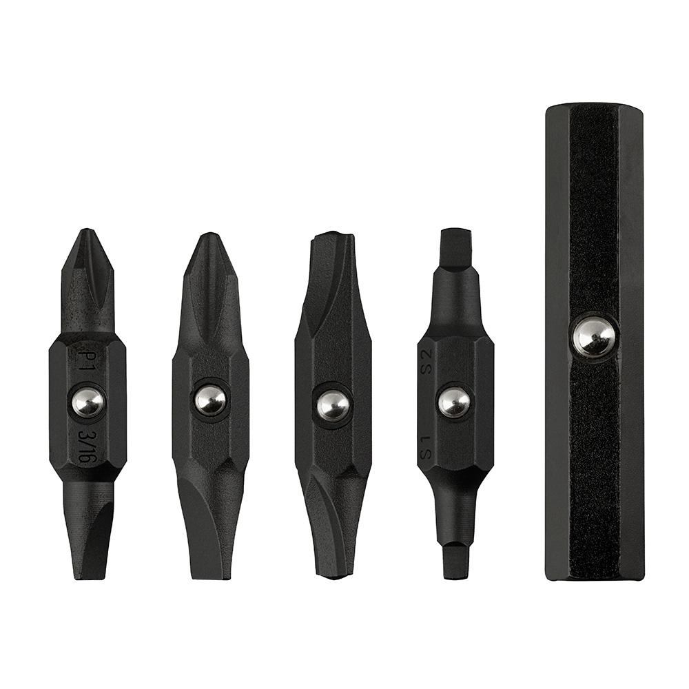 4PC Multi-Bit Replacement Kit