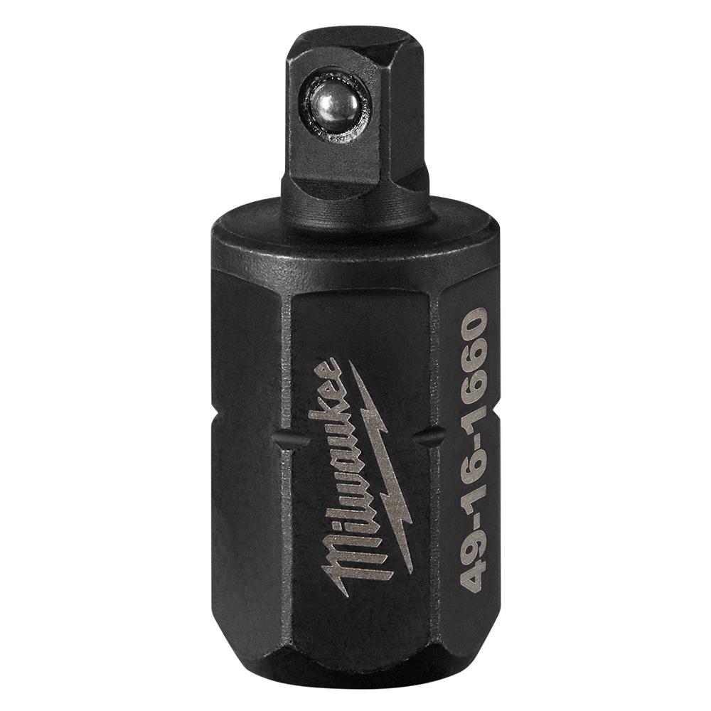 INSIDER™ Box Ratchet 1/4&#34; Anvil Adapter