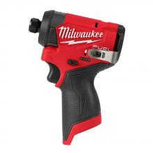 Milwaukee 3453-80 - M12 FUEL™ 1/4" Hex Impact Driver-Reconditioned