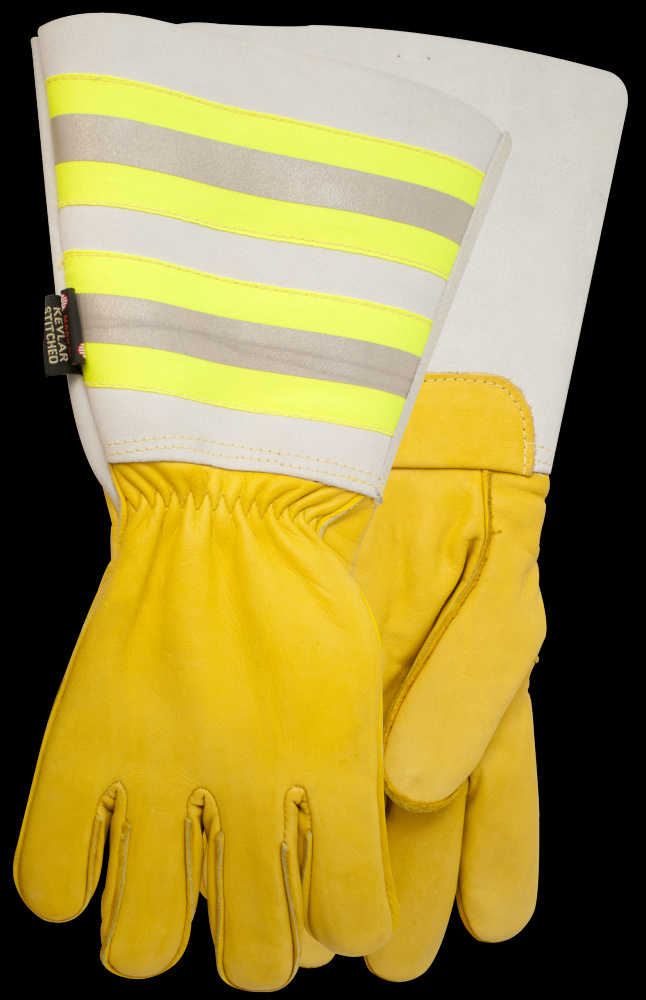 ICE STORM FULL REFLECTIVE GAUNTLET C100 LINED UTILITY - 12