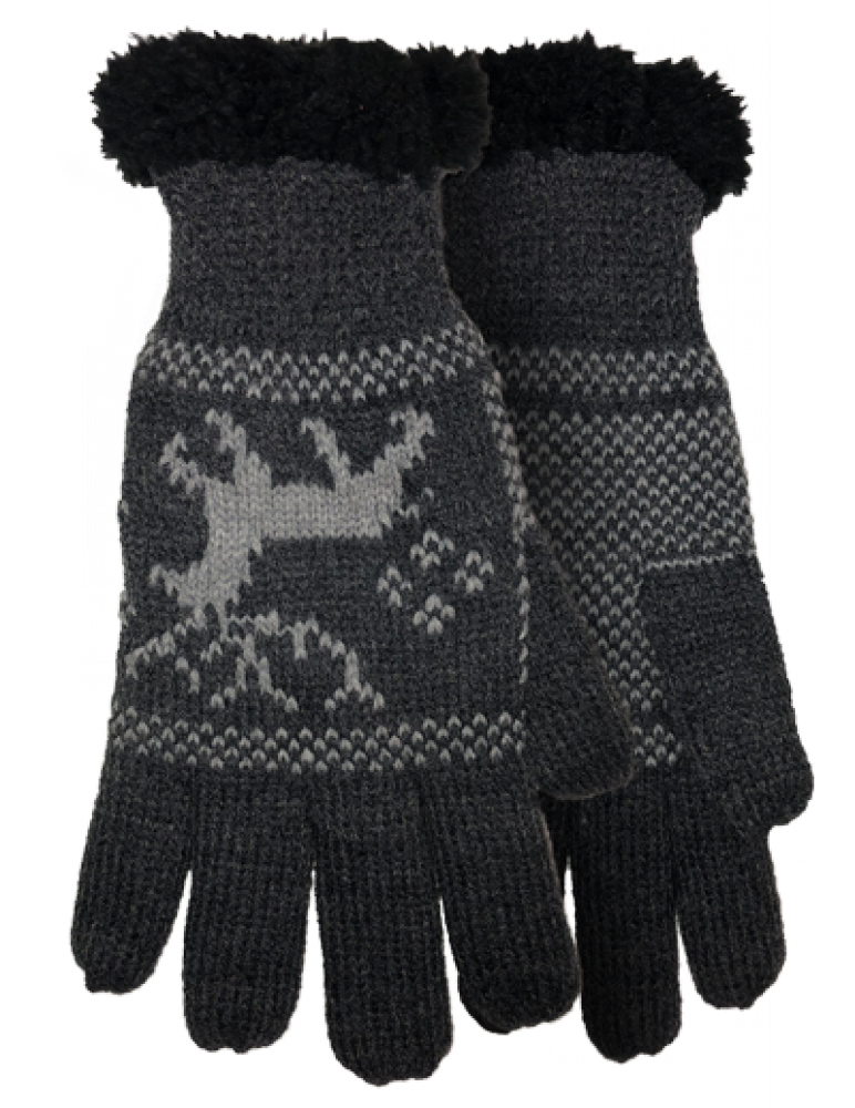 LADIES SWEATER GLOVE