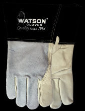 Watson Gloves 2757-X - FABULOUS FABRICATOR FULLGRAIN COW WELDING - X