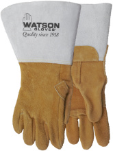 Watson Gloves 285-12 - ***SPECIAL ORDER*** BUCK-TEX ELKHIDE GAUNTLET - 12