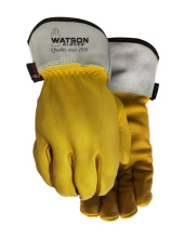 Watson Gloves 9407CR-XXL - ***SPECIAL ORDER*** ICE STORM C100 OIL RESISTANT W/DOUG CUFF & CUT SHIELD-XX