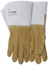 Watson Gloves 9525W-13 - BUCKWELD CLUTE CUT SPLIT ELK WOOL LINED WELDING - 13