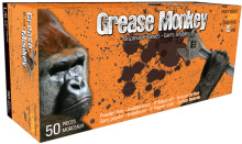 Watson Gloves 5553PF-XXL - GREASE MONKEY 15 MIL RUBBER LATEX 11 INCH CUFF DISPOSABLE - XXL