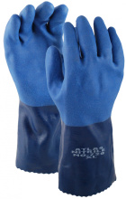 Watson Gloves 720AT-X - NITRILE PRO-720 DOUBLE DIPPED NITRILE 12 INCH GAUNTLET - X