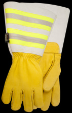 Watson Gloves 9407RT-12 - ICE STORM FULL REFLECTIVE GAUNTLET C100 LINED UTILITY - 12