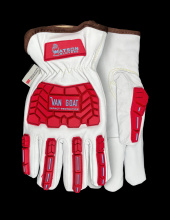 Watson Gloves 9547TPR-XXXL - VAN GOAT A7 FULLGRAIN GOAT DRIVER C100 LINED TPR - XXXL