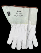 Watson Gloves 9549-XXL - VAN GOAT A7 FULLGRAIN GOAT GAUNTLET C100 LINED - XXL