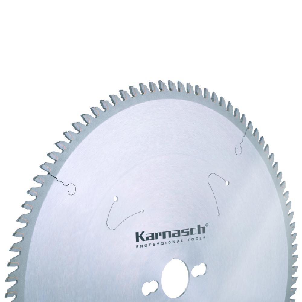Carbide Tipped Circular Saw Blade Hard plastics - Abrasive materials - Finishing-cut / Thin-Cut 16