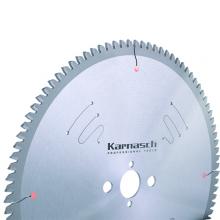 Karnasch 111100.275.020 - Carbide Tipped Circular Saw Blade Aluminium, plastics, window profiles - NEGATIVE 275x3,2/2,5x40mm 1