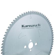 Karnasch 111130.500.010 - Carbide Tipped Circular Saw Blade, thin cut - NEGATIVE - finishing cut Aluminium, plastics, window p
