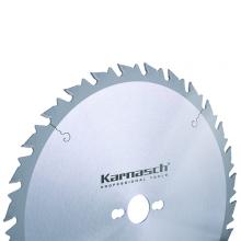 Karnasch 111200.700.020 - Carbide Tipped Circular Saw Blade - Rip sawblade Alternate top bevel tooth with chip limitor 700x4,4