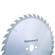 Karnasch 111215.500.010 - Carbide Tipped Circular Saw Blade, Rip sawblade - Alternate top bevel tooth 500x4,2/2,8x30mm 44 WZ -