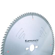 Karnasch 111300.300.030 - Carbide Tipped Circular Saw Blade Panel sizing - Solid wood 300x3,2/2,2x30mm 72 WZ - PH: UNI