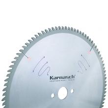 Karnasch 111320.500.010 - Carbide Tipped Circular Saw Blade Panel sizing - Solid wood - Window profiles Universal + axial ang