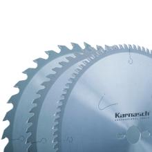 Karnasch 111425.250.010 - Carbide Tipped Circular Saw Blade Plastics - Profiles - Veneers / Thin-Cut 250x2,2/1,6x30mm 30 WZ-