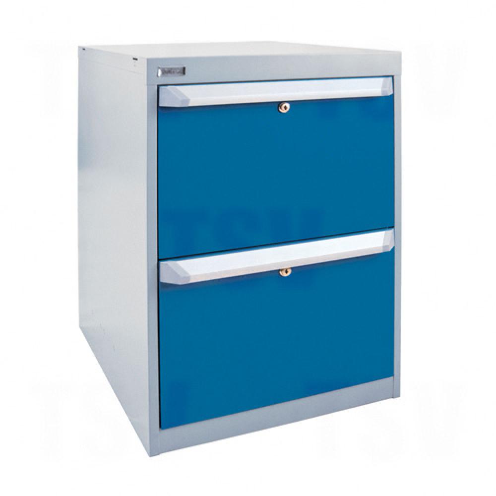 Workbench Pedestal - Two Drawers