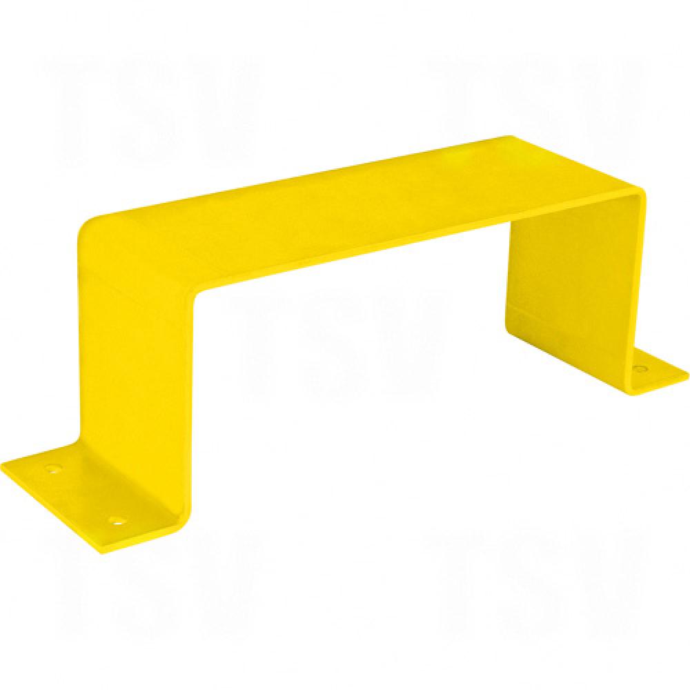 Wheel Chock Wall Brackets