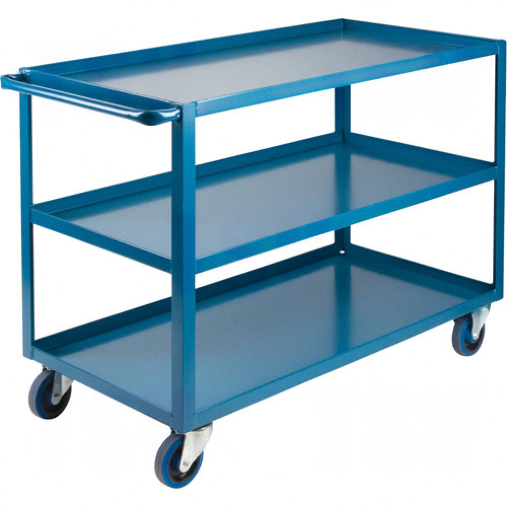 Heavy-Duty Shelf Cart