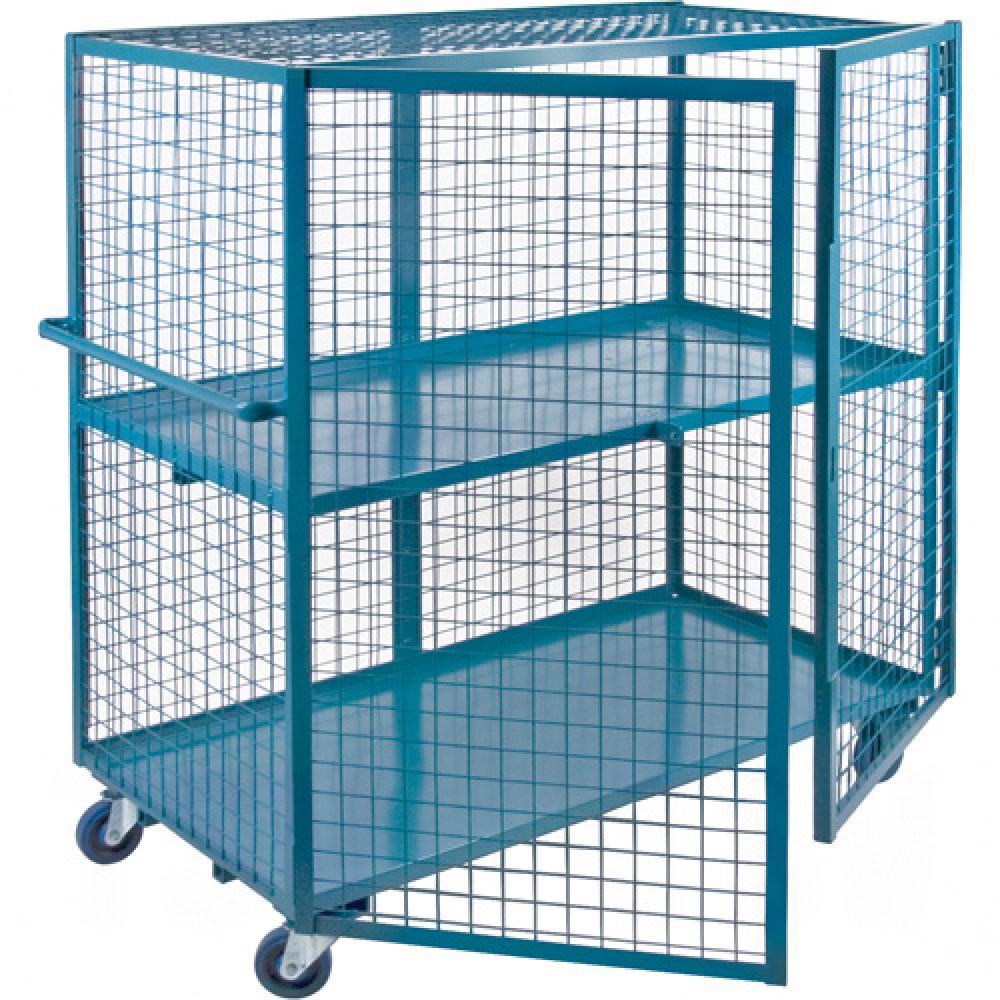 Wire Mesh Truck