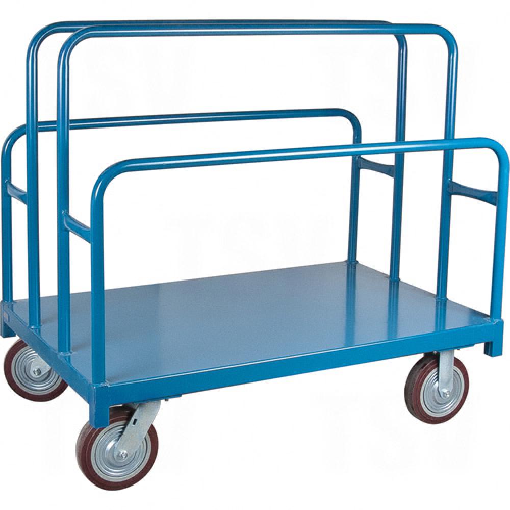 Heavy-Duty Panel Mover Truck
