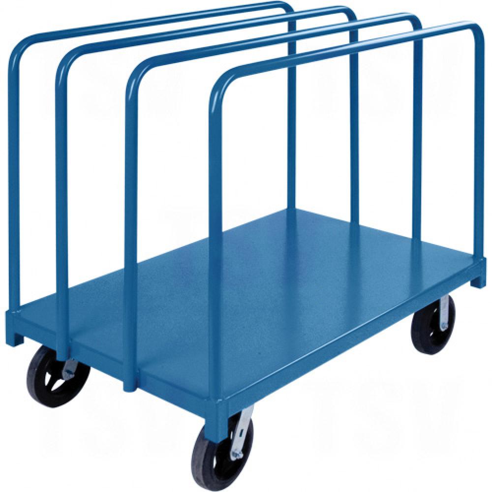 Single Level Rails Heavy-Duty Panel Mover Truck