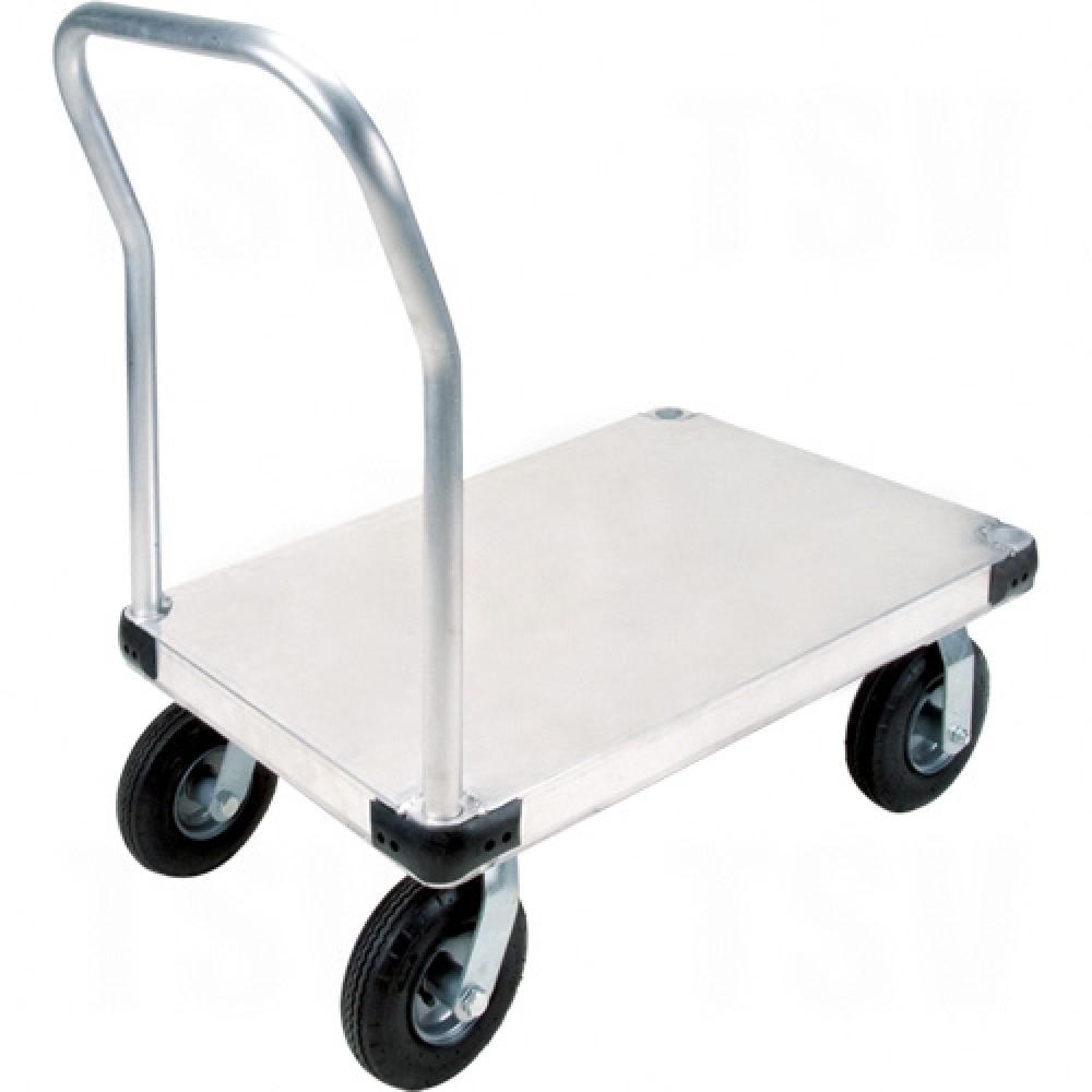 Aluminum Platform Truck