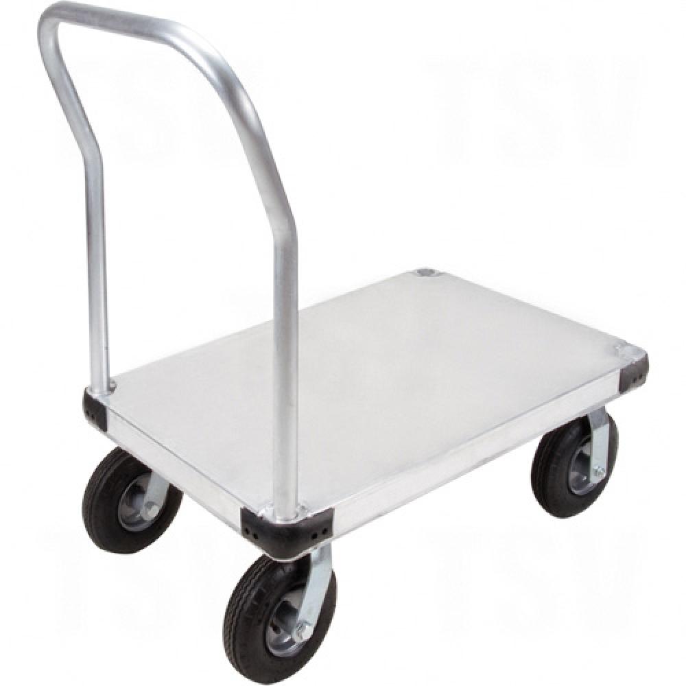 Aluminum Platform Truck