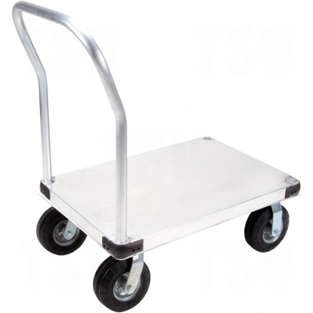 Aluminum Platform Truck
