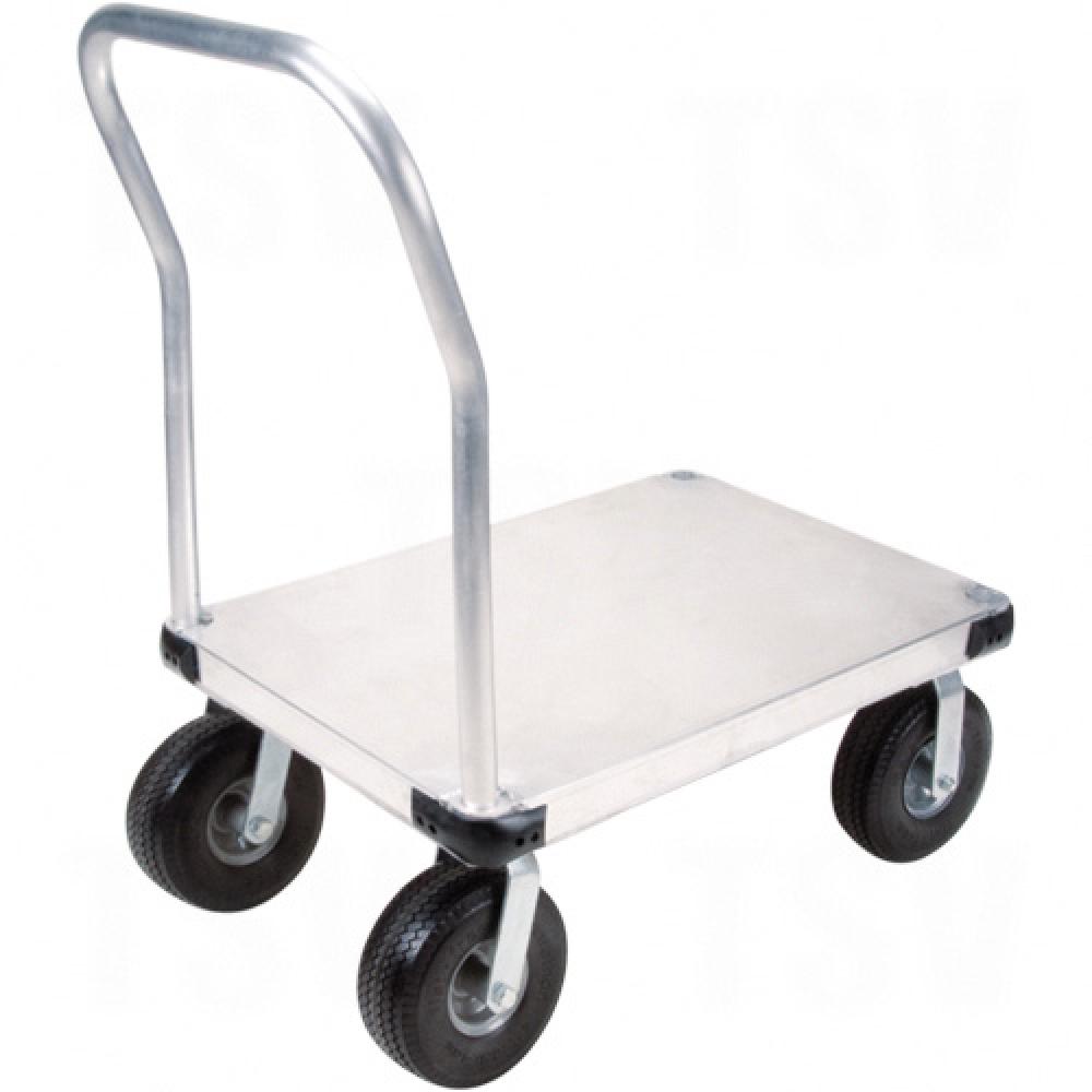Aluminum Platform Truck
