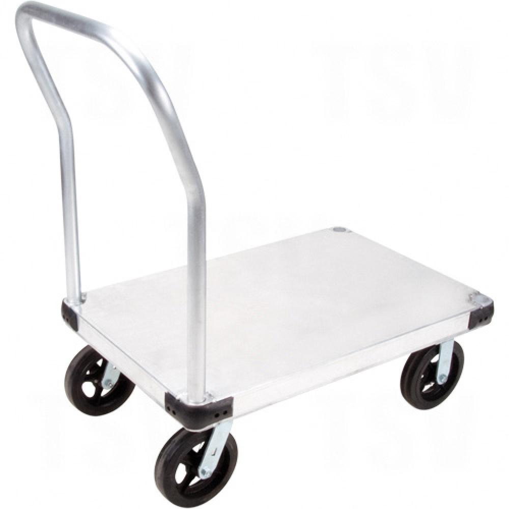 Aluminum Platform Truck