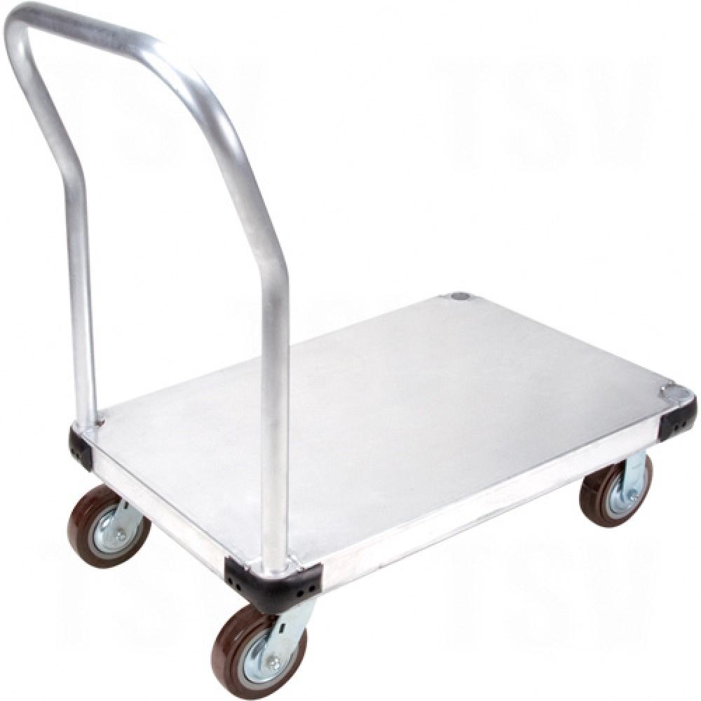 Aluminum Platform Truck
