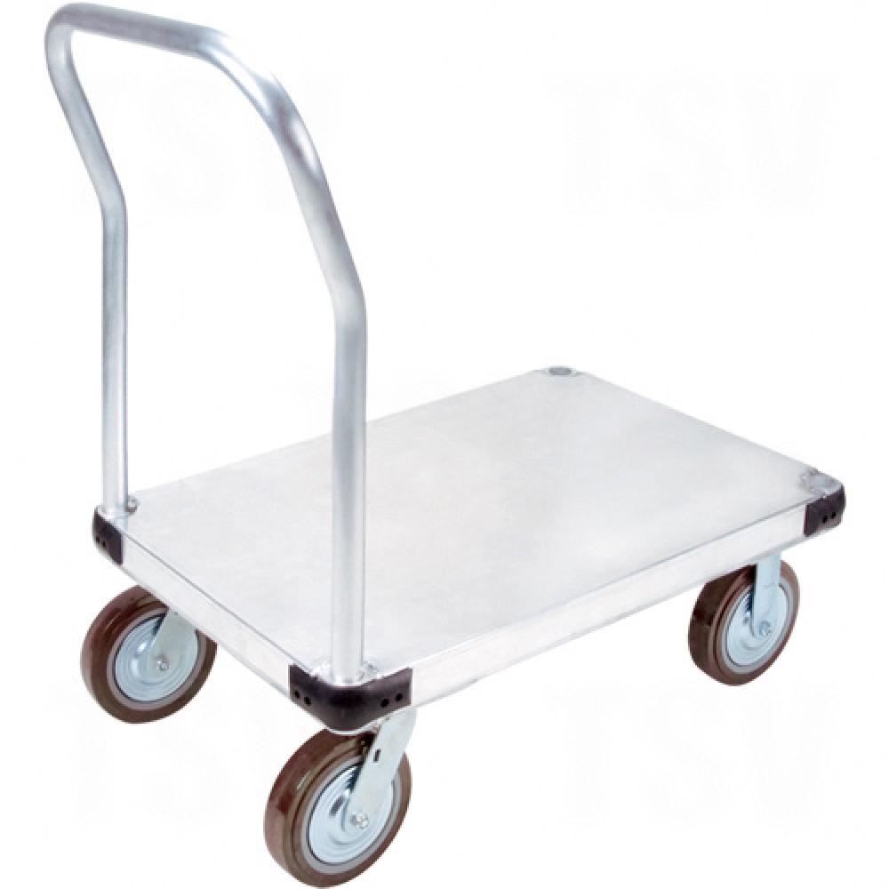 Aluminum Platform Truck