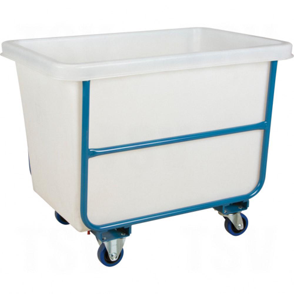 Tapered Wall Poly Box Truck