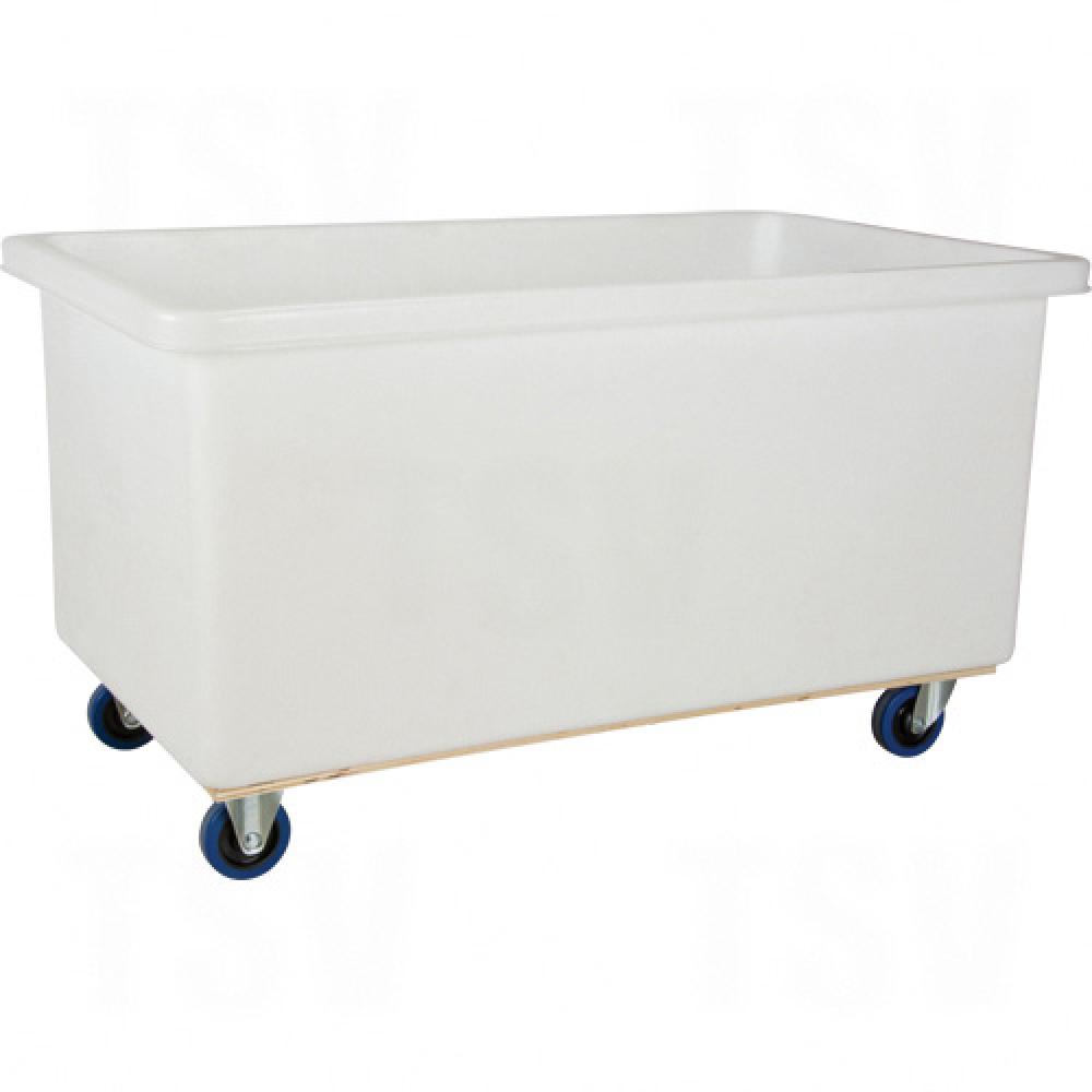 Straight Wall Poly Box Truck