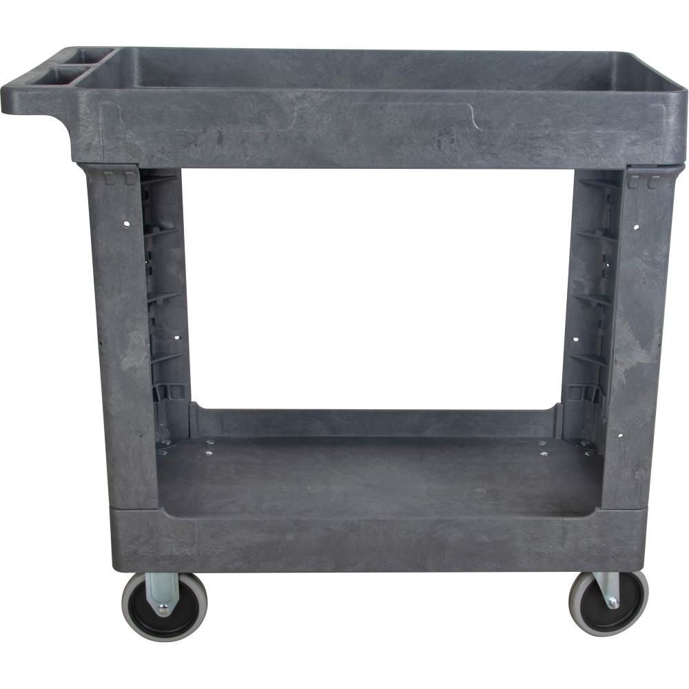 UTILITY CART,550LBS CAP,16.5&#34;X34.5&#34;X32.5&#34;