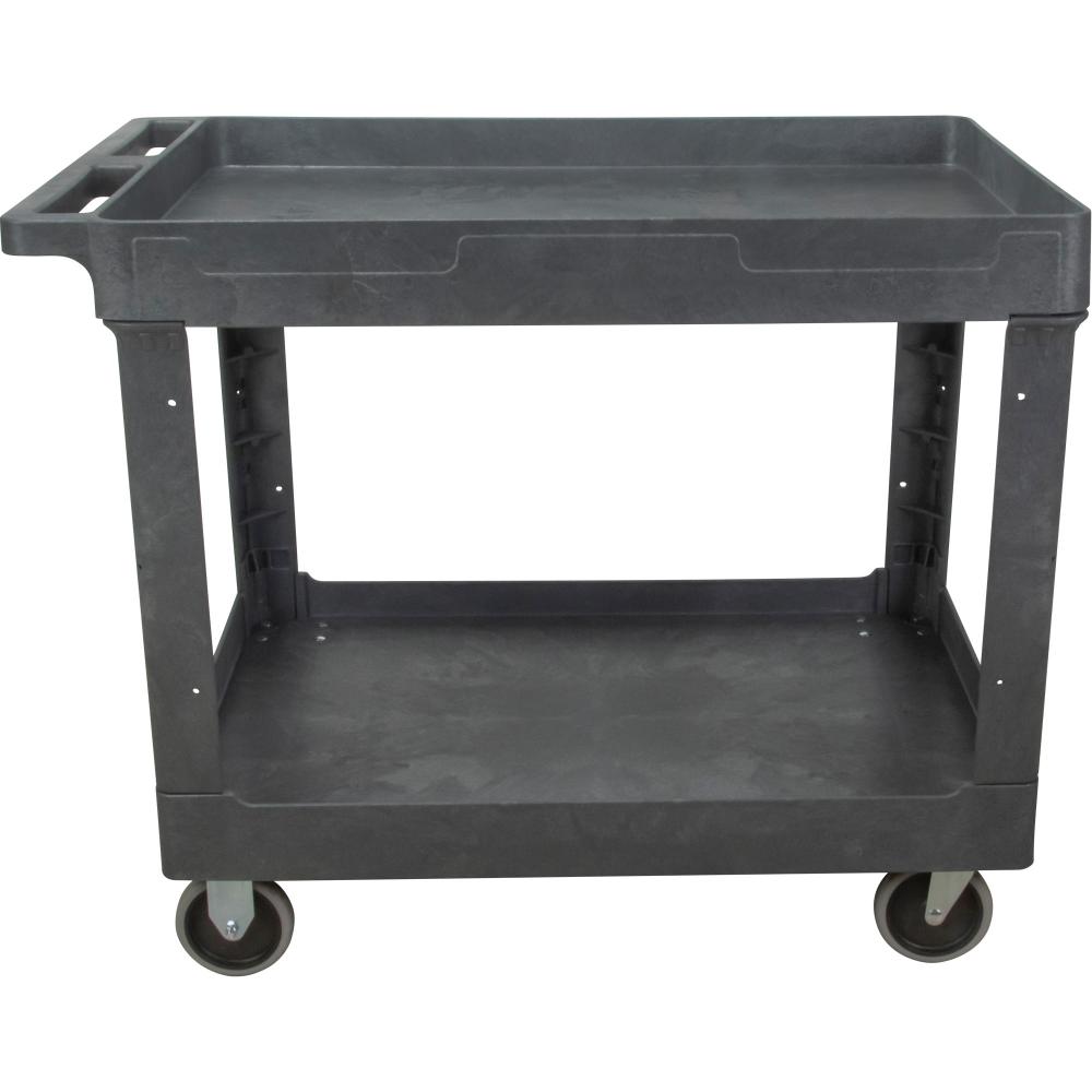 UTILITY CART,550LBS CAP,24.6&#34;X39.9&#34;X32.5&#34;