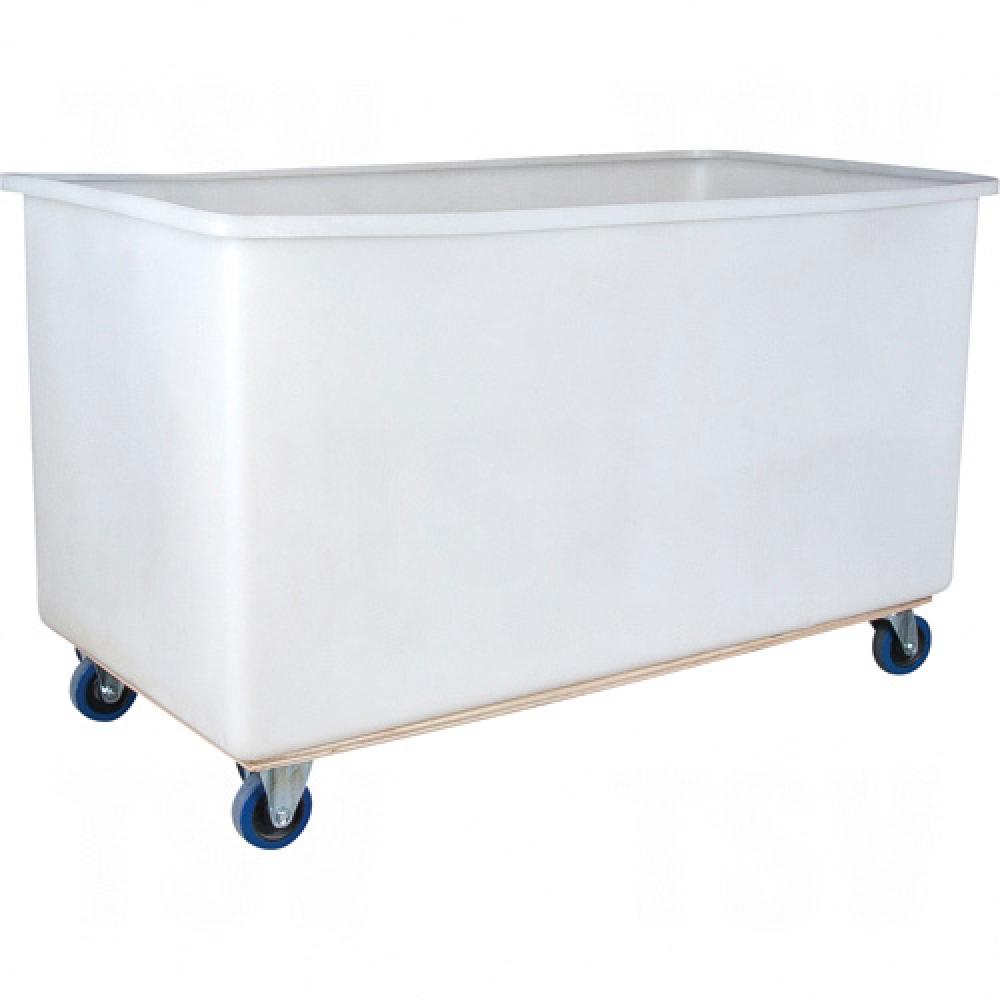 Straight Wall Poly Box Trucks