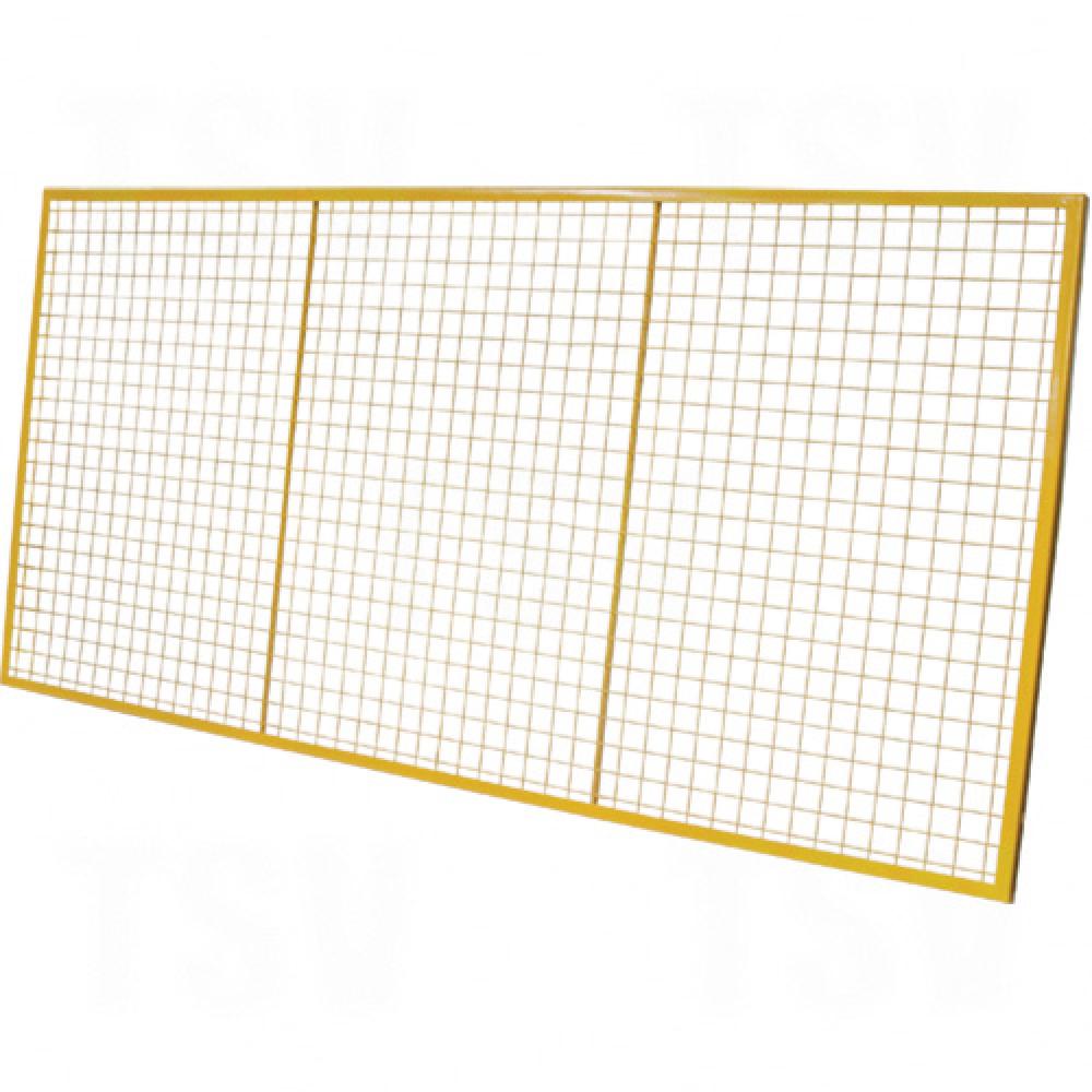 Pallet Back Rack Guards