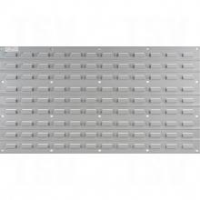 Kleton CF412 - Metal Louvered Panel Bin Support Rack