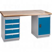 Kleton FM981 - Heavy-Duty Workbench