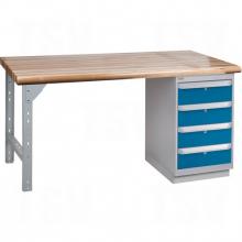Kleton FM972 - Heavy-Duty Workbench