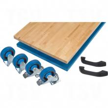 Kleton FH409 - Mobile Cabinet Benches- Assembly Kits, Triple