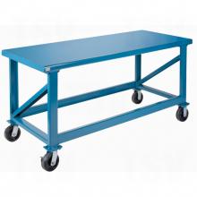 Kleton FH465 - Extra Heavy-Duty Workbenches - All-Welded Benches