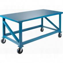 Kleton FH466 - Extra Heavy-Duty Workbenches - All-Welded Benches