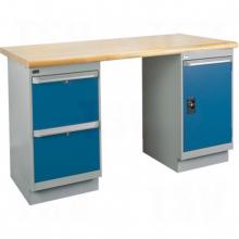 Kleton FN040 - Heavy-Duty Workbench